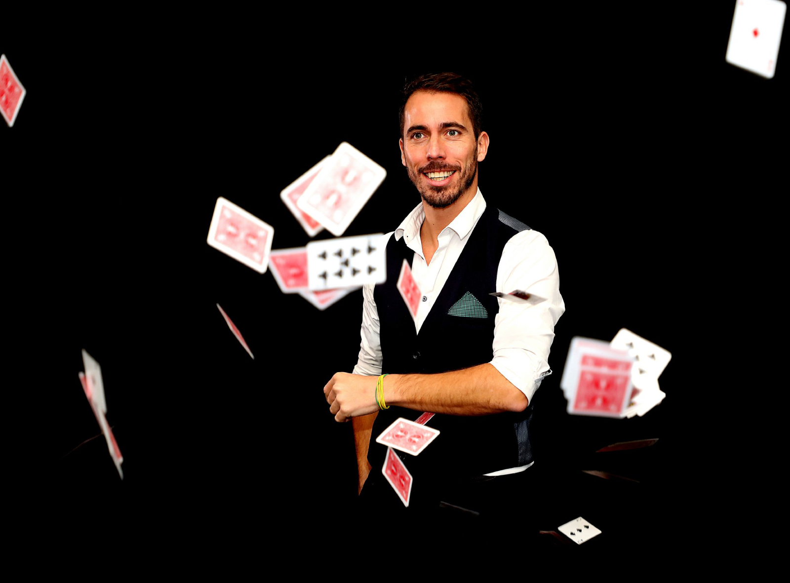 Wicka magicien à Toulon