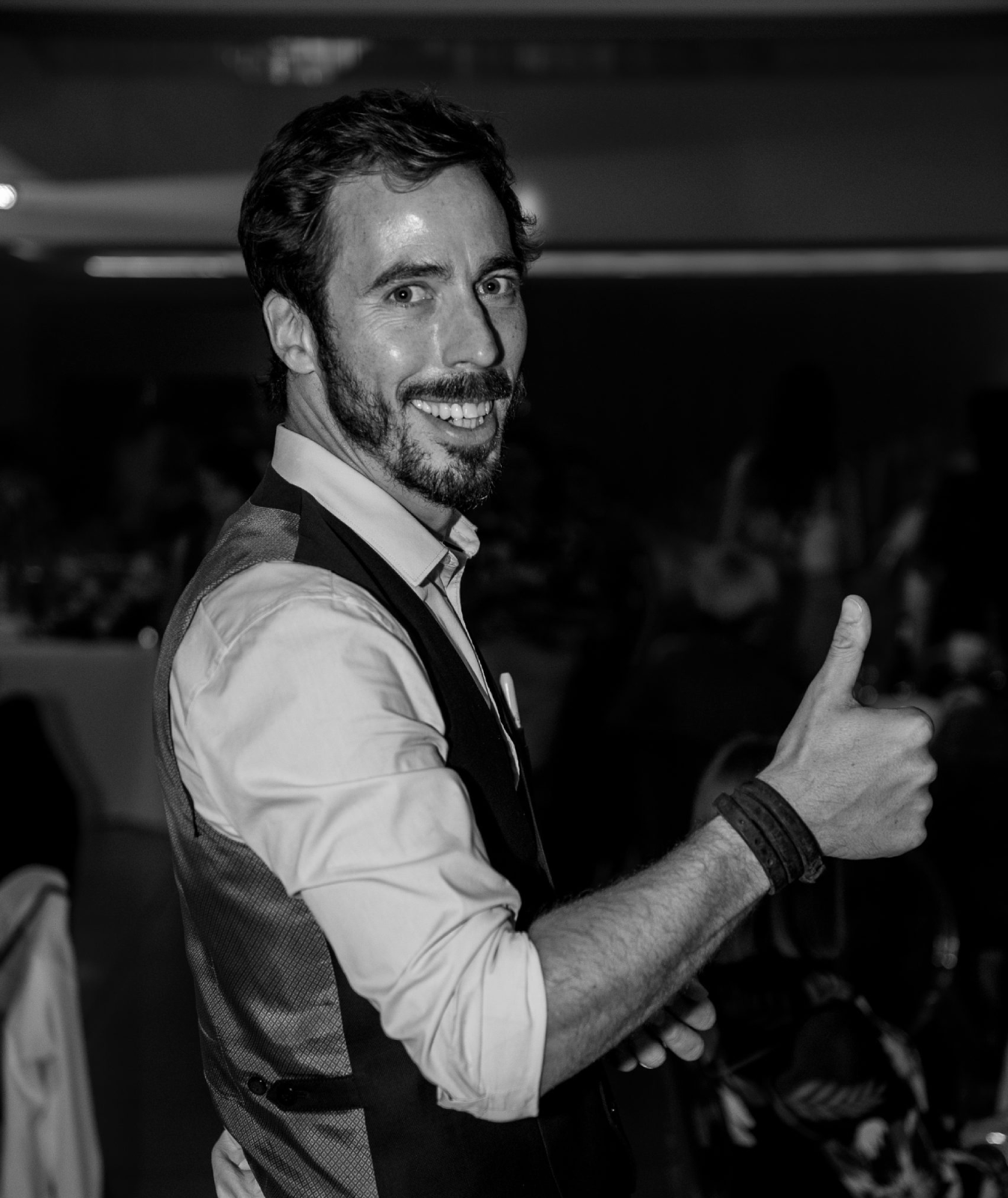 Tour de magie close up