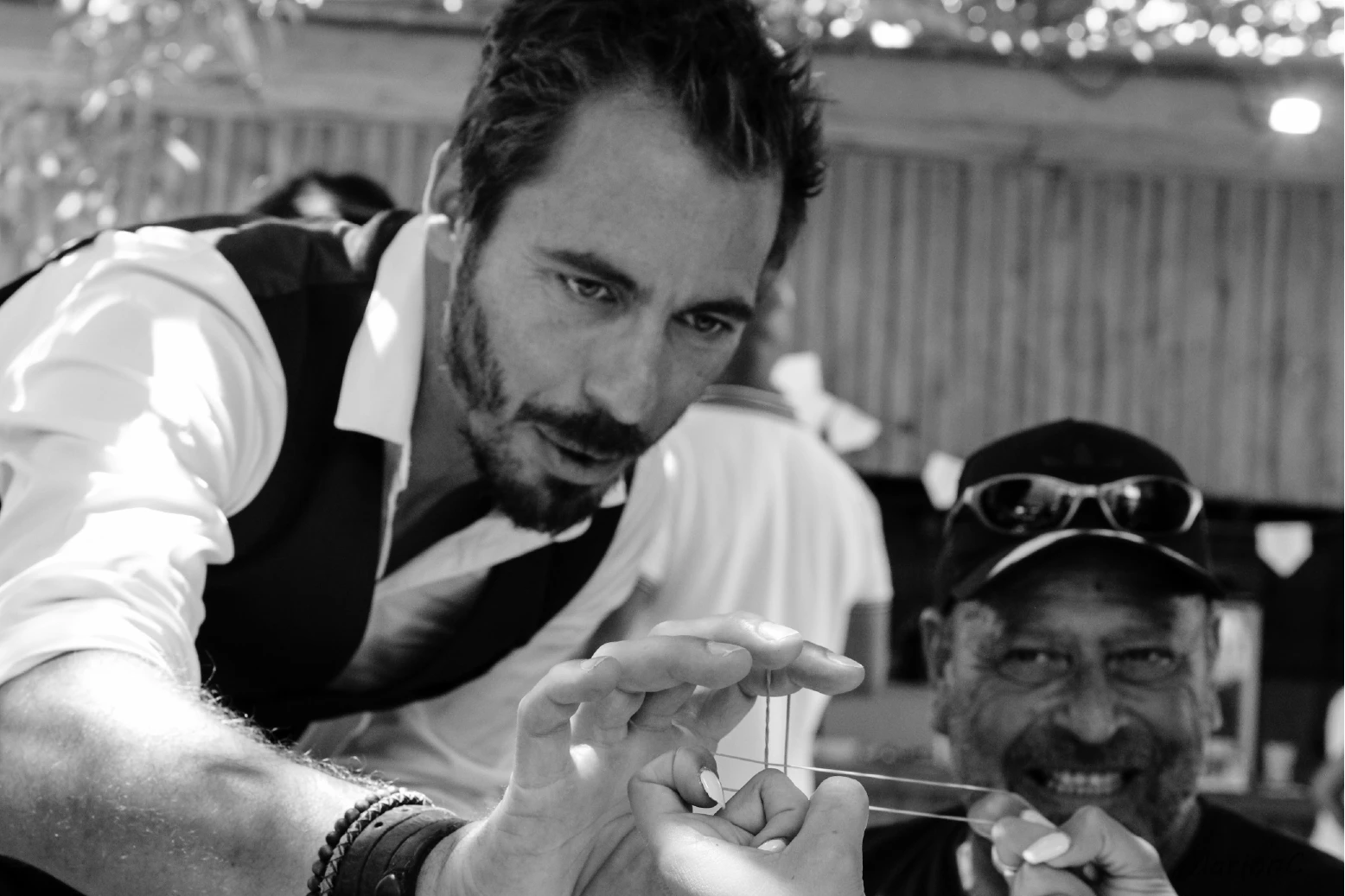 Wicka le magicien : son histoire