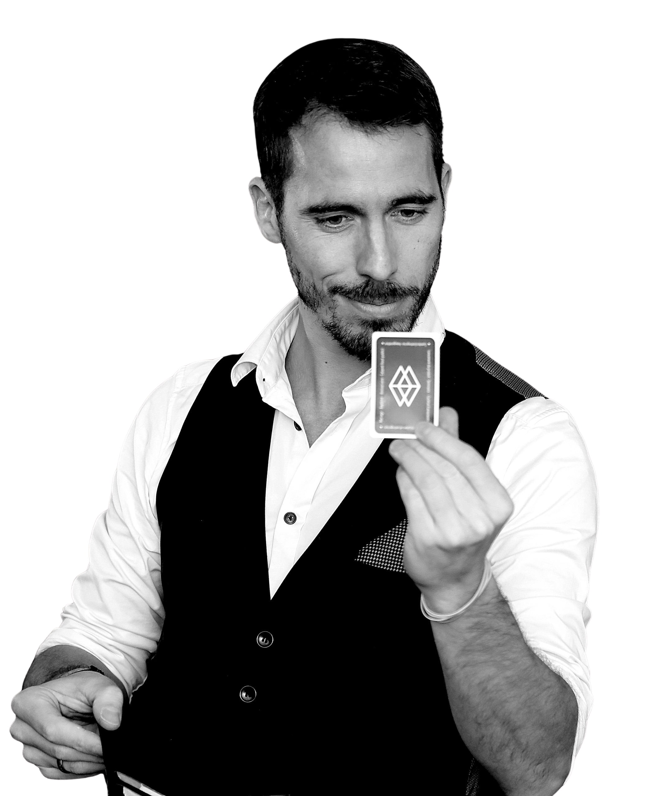 Wicka magicien à Toulon