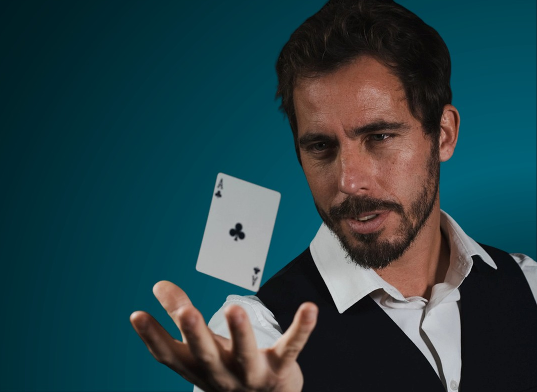 Magicien anniversaire enfant toulon