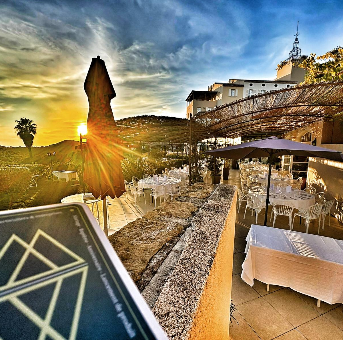 Magie digitale et close up séminaire d'entreprise à Saint-Cyr 83