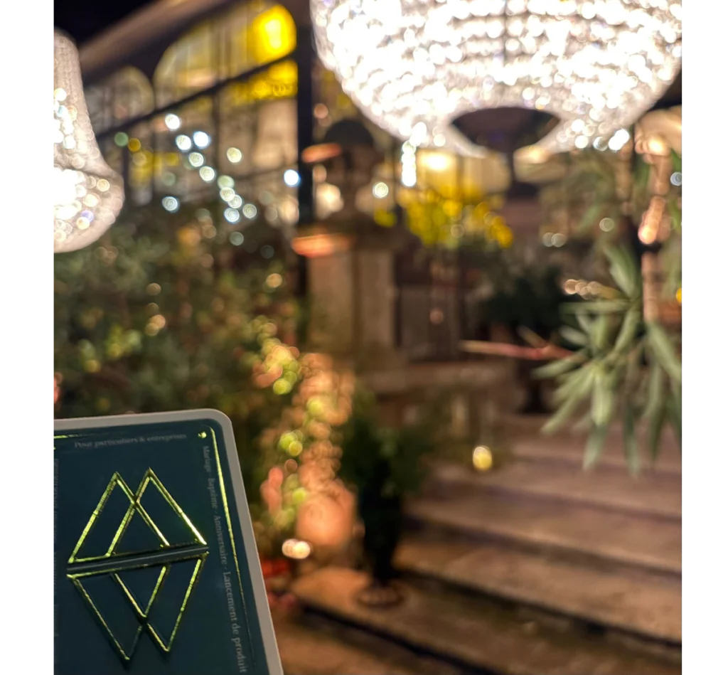 Soirée réseau au Château de la Garde