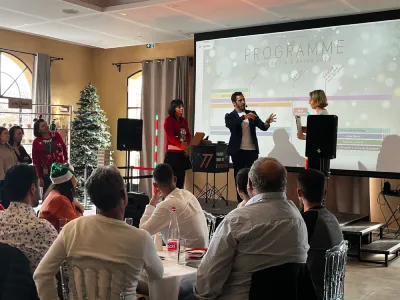 Tour de magie mariage