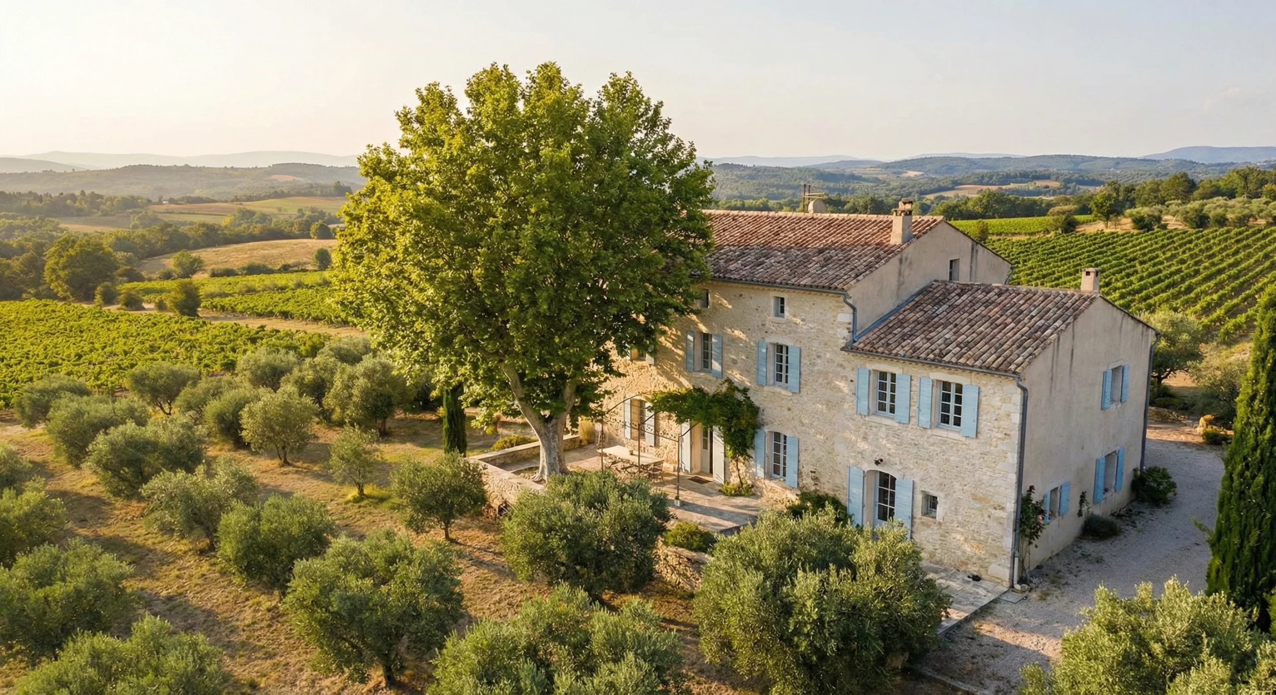 Bastides provençales