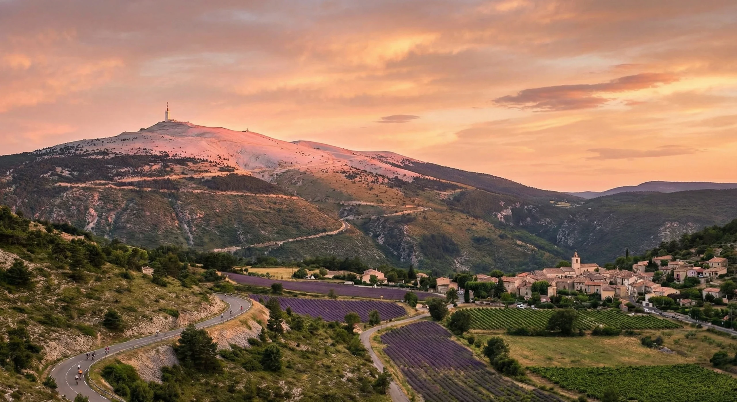 Le Mont Ventoux