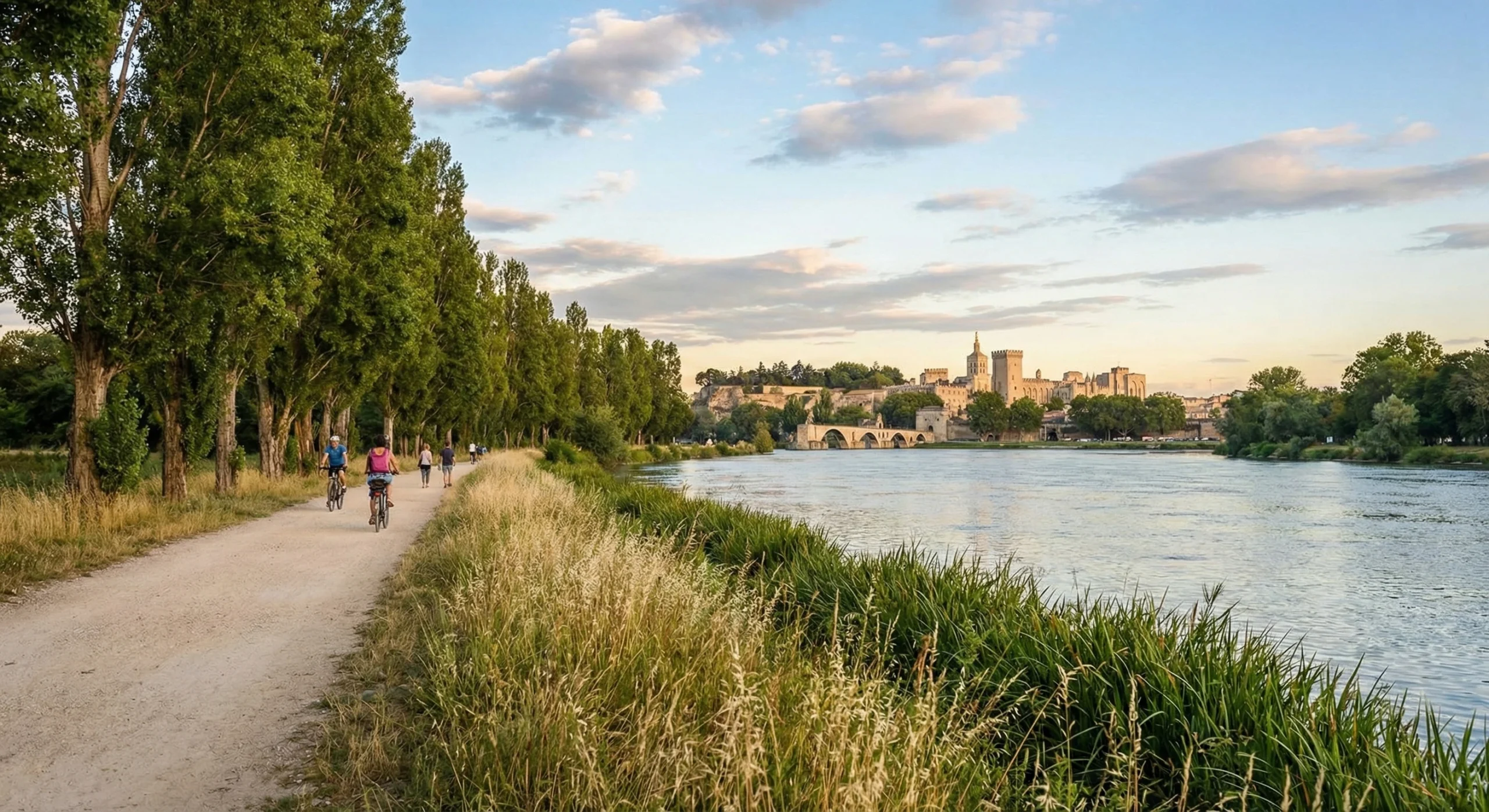 Île de la Barthelasse