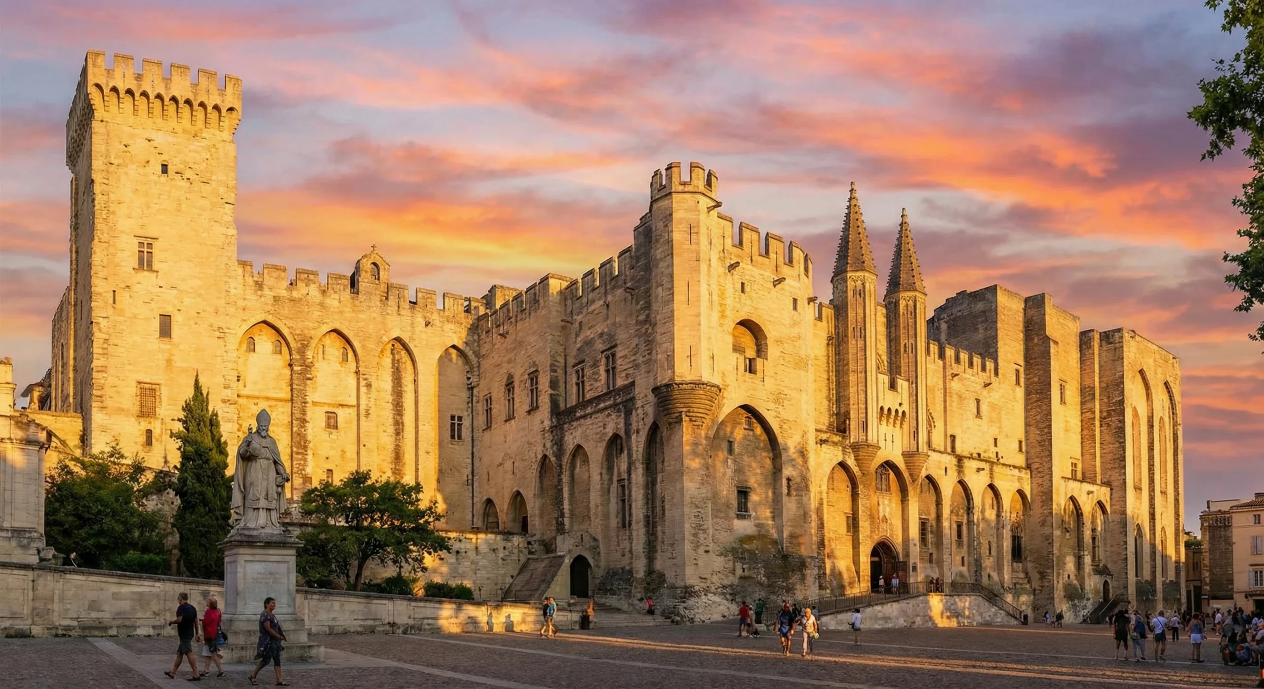 Palais des Papes