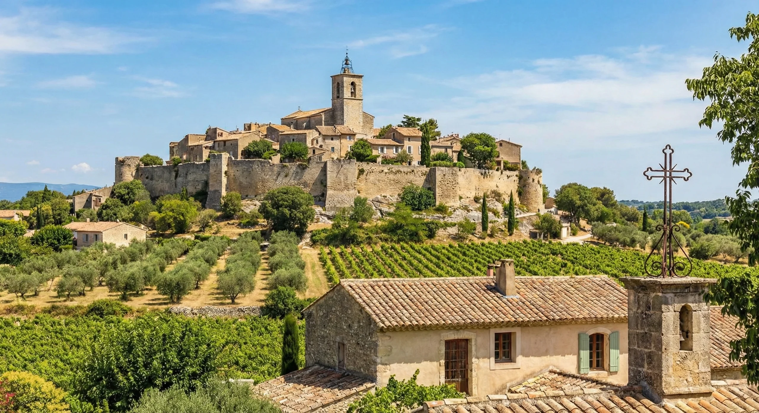 Patrimoine de Carpentras