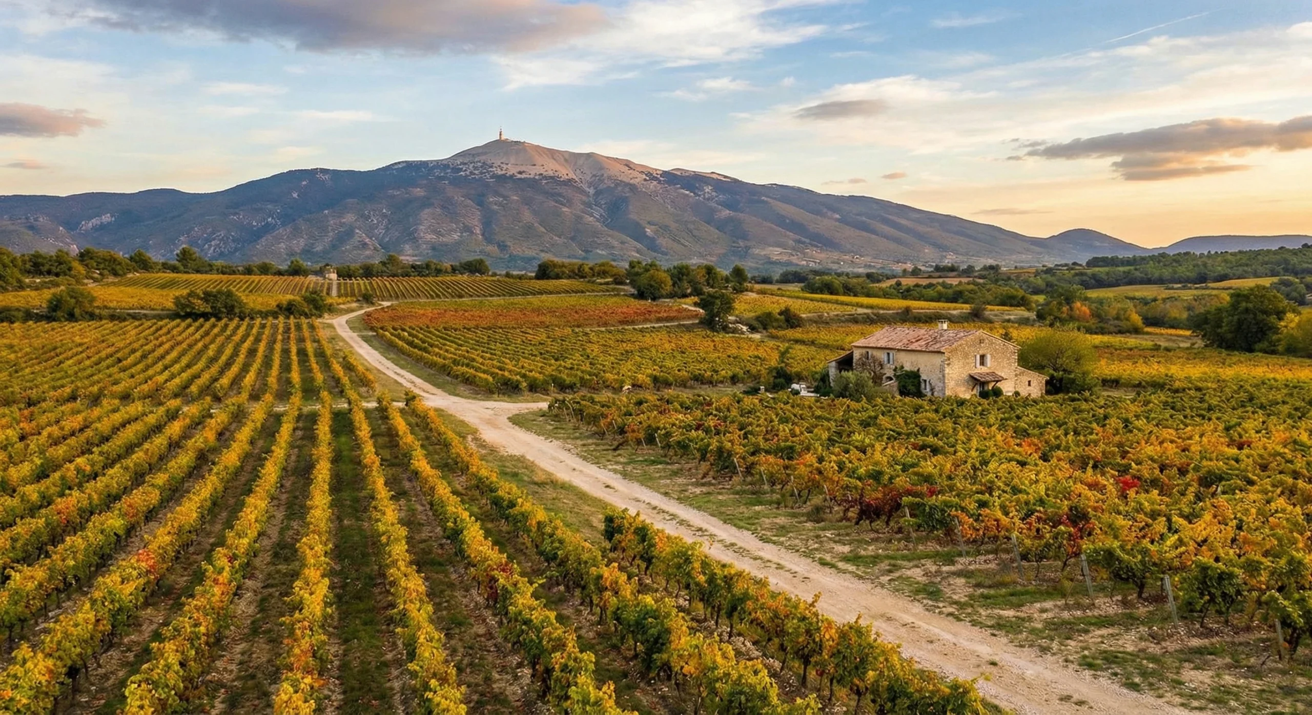 Vignobles du Ventoux