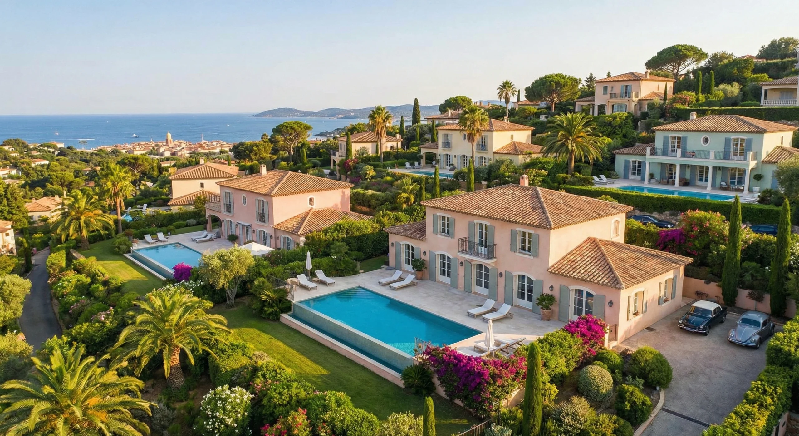 Villas privées