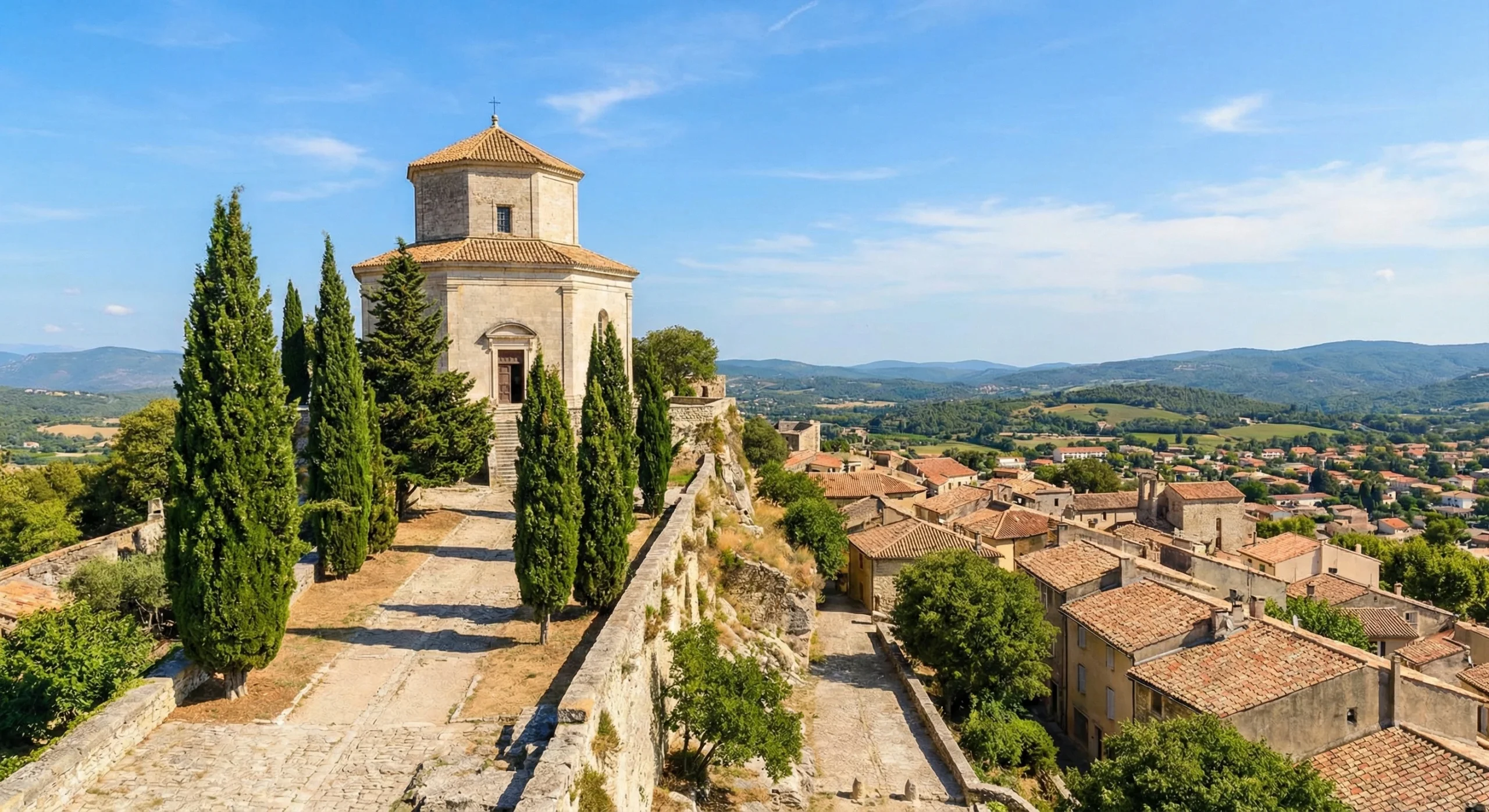 La Citadelle de Forcalquier