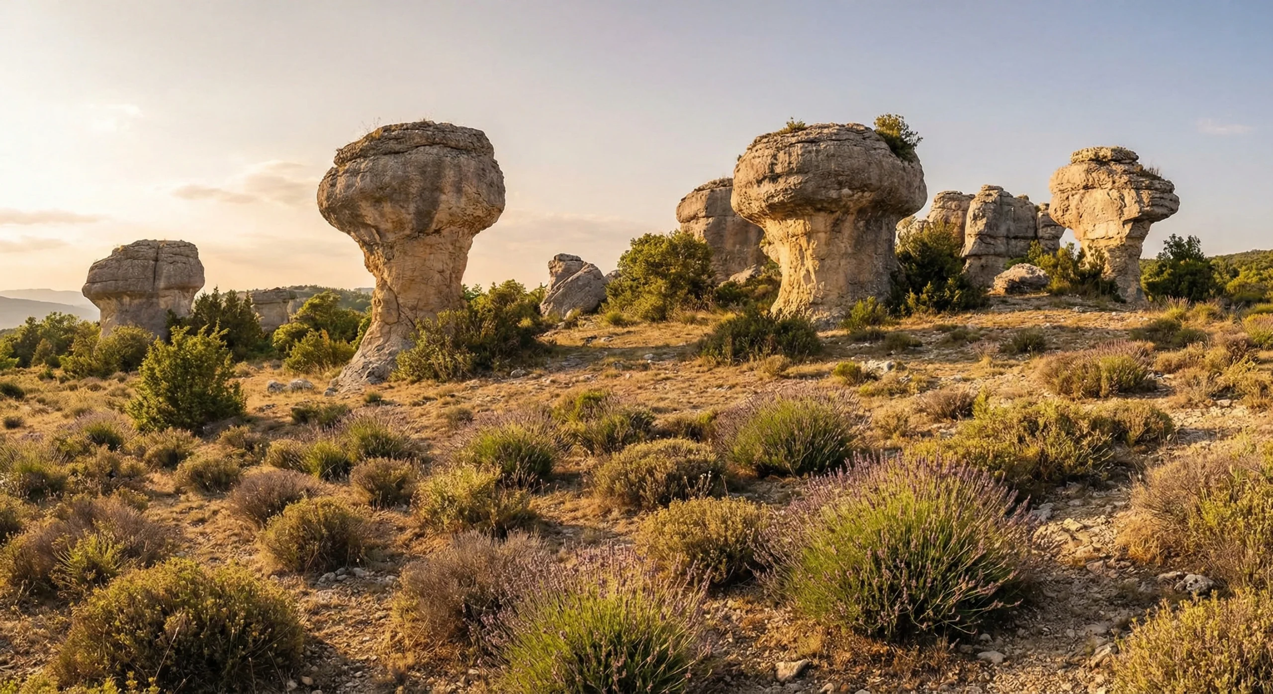 Les Rochers des Mourres