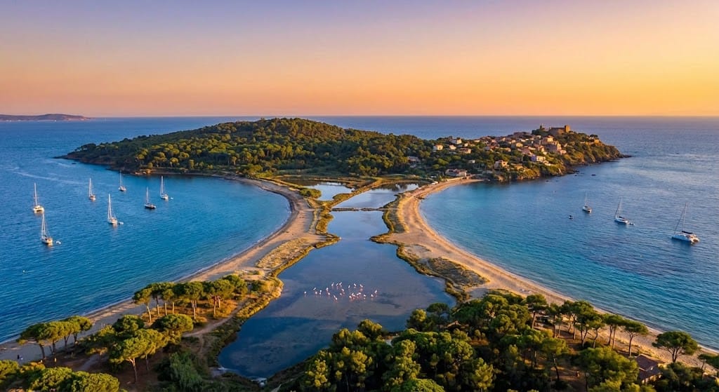 Presqu'île de Giens