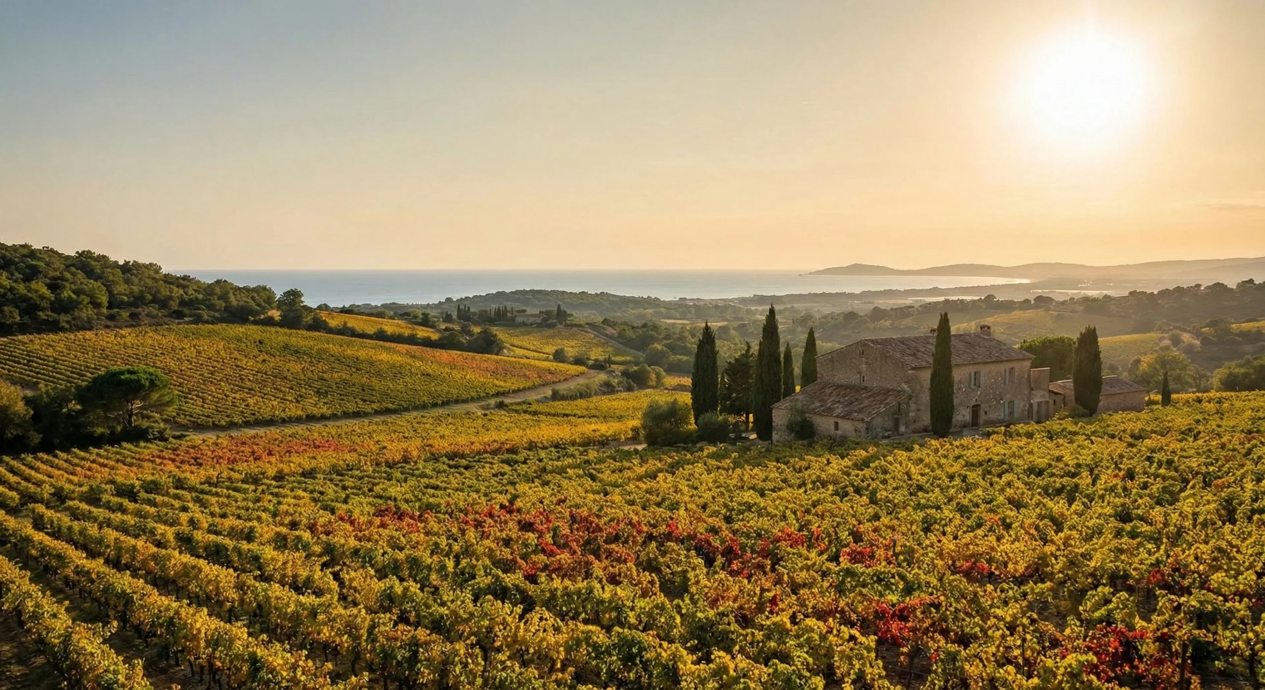 Vignobles de Ramatuelle