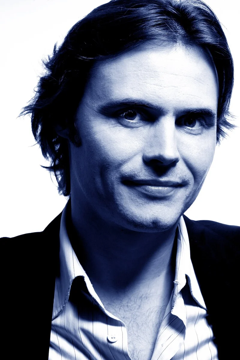 Portrait du magicien français David Stone
